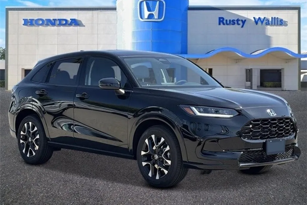 2026 Honda HR-V EX-L photo 1