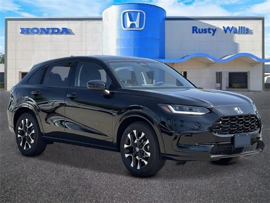 2026 Honda HR-V EX-L photo 1
