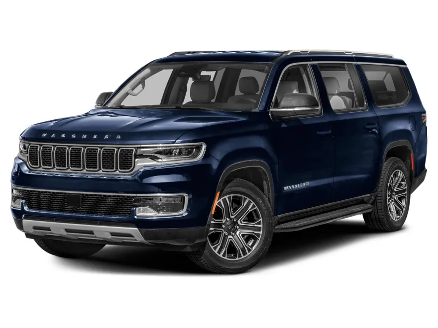 2025 Jeep Wagoneer L Series II photo 1