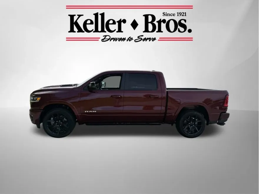 2026 Ram 1500 Laramie photo 1
