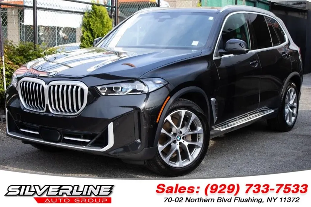 2024 Bmw X5 xDrive40i photo 1