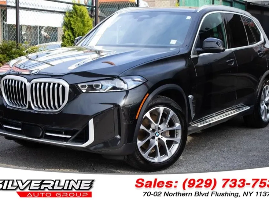 2024 Bmw X5 xDrive40i photo 1