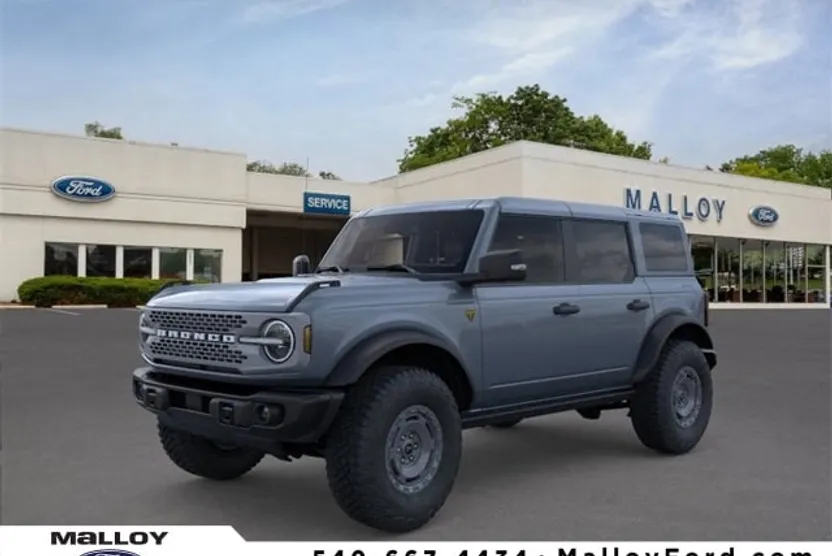 2025 Ford Bronco Badlands photo 1