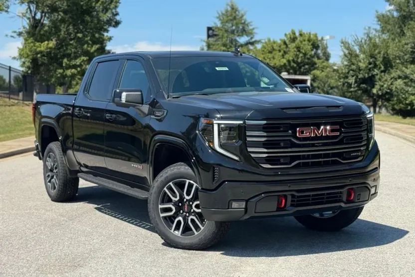2026 Gmc Sierra 1500 AT4 photo 1