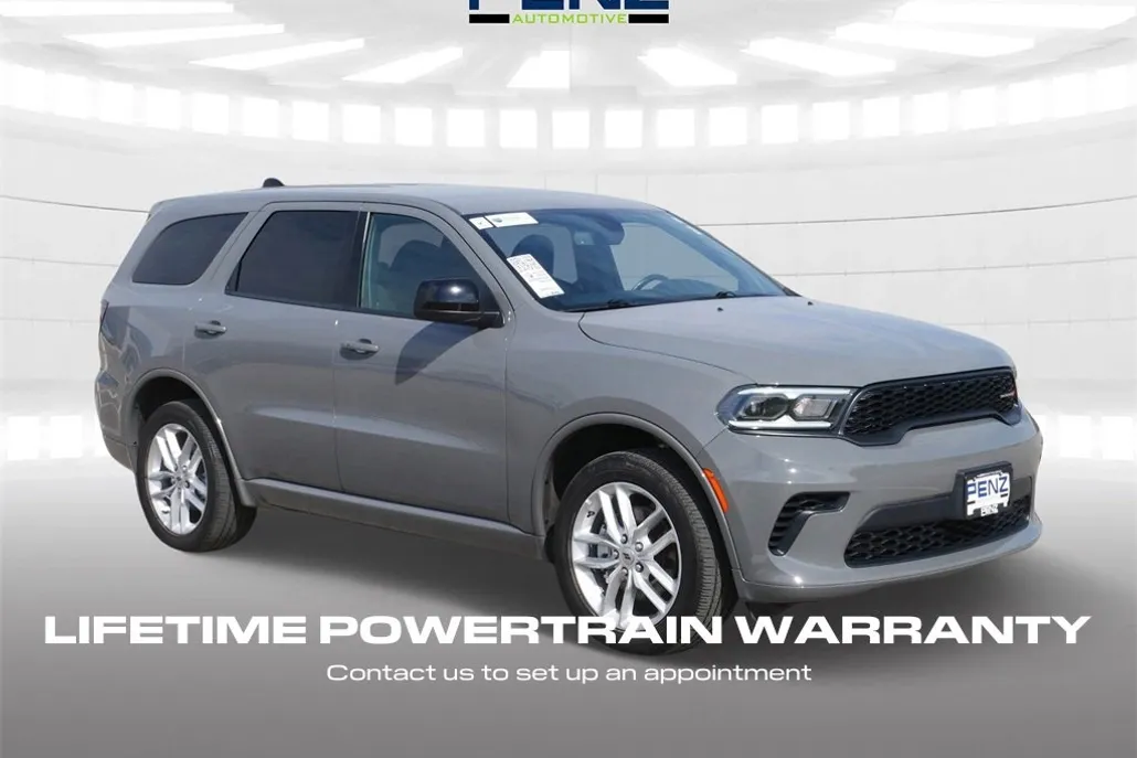 2024 Dodge Durango GT photo 1