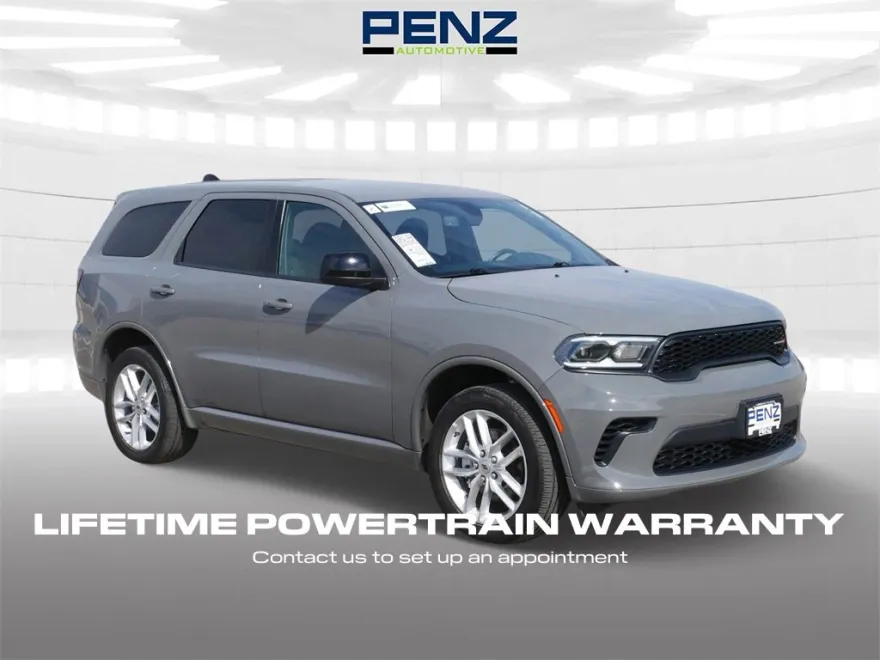 2024 Dodge Durango GT photo 1