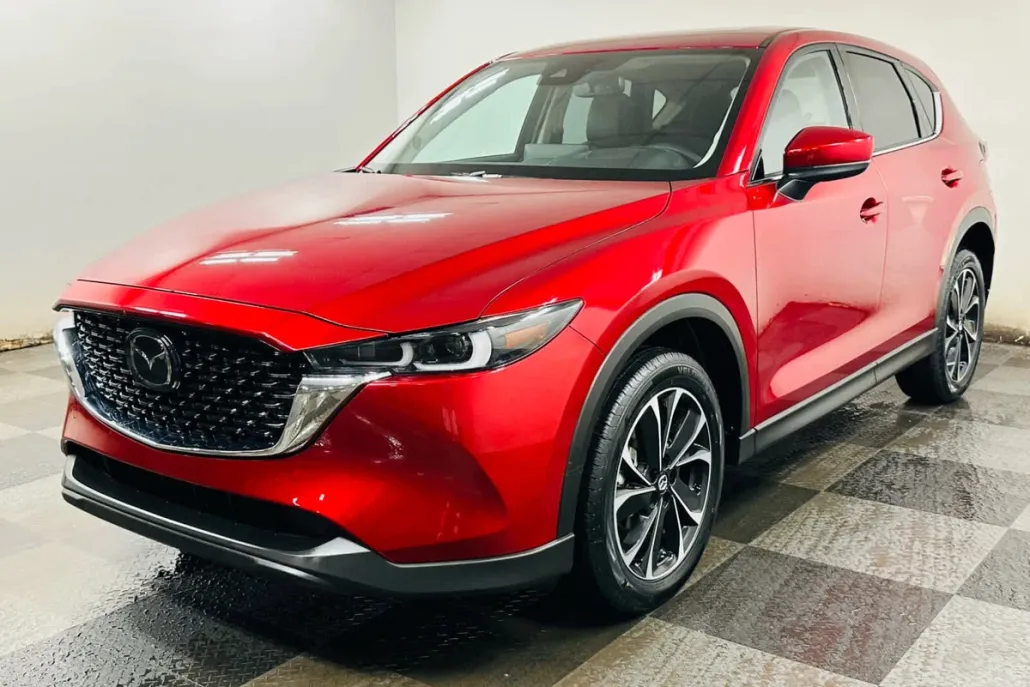 2023 Mazda CX-5 2.5 Premium Plus photo 1