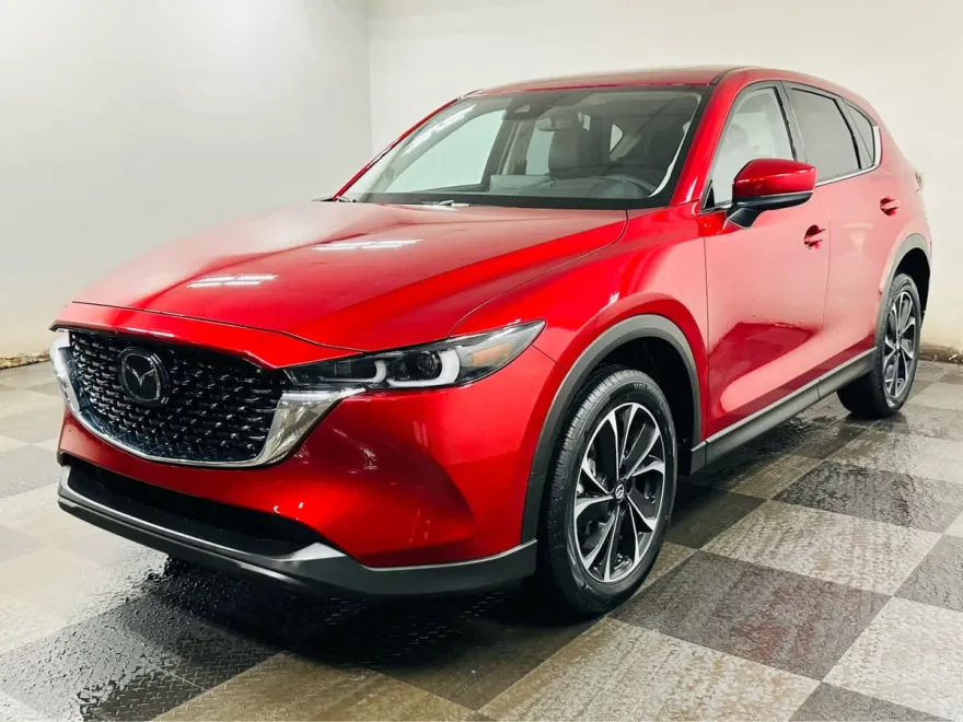 2023 Mazda CX-5 2.5 Premium Plus photo 1