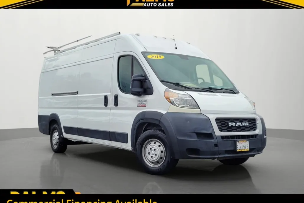 2019 Ram ProMaster 3500 photo 1