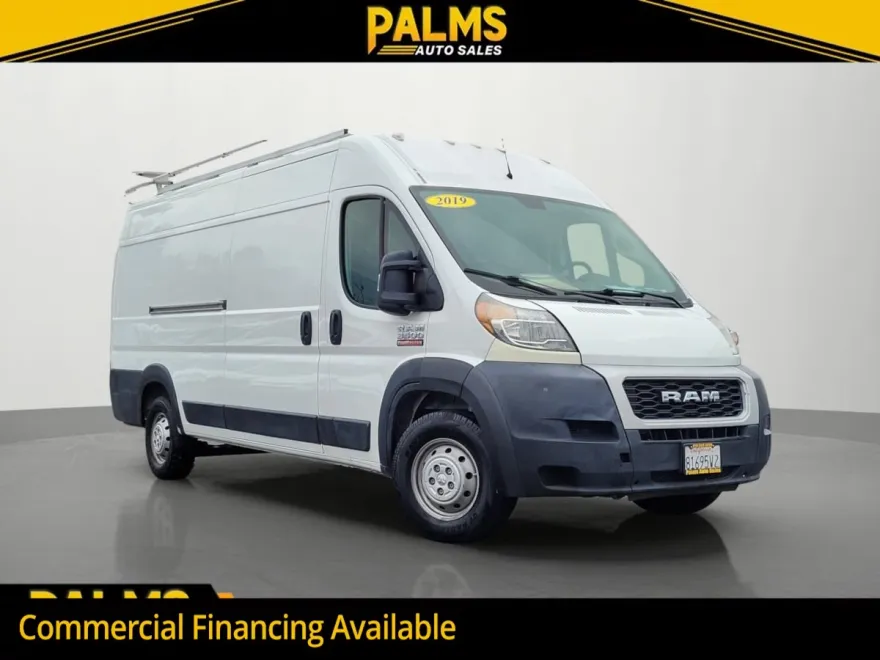 2019 Ram ProMaster 3500 photo 1