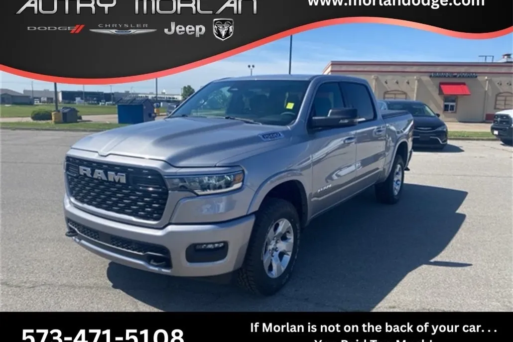 2025 Ram 1500 Big Horn photo 1
