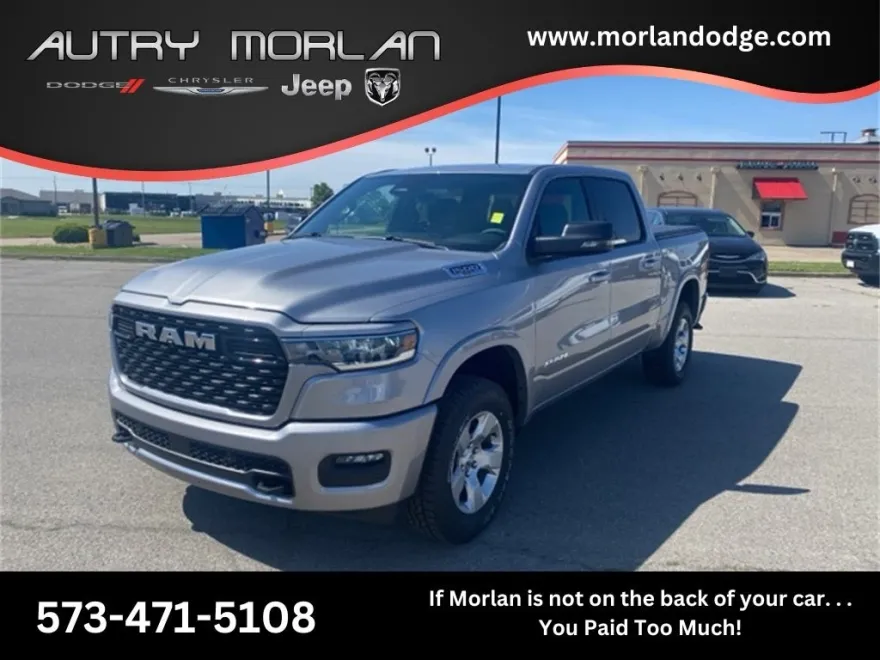 2025 Ram 1500 Big Horn photo 1