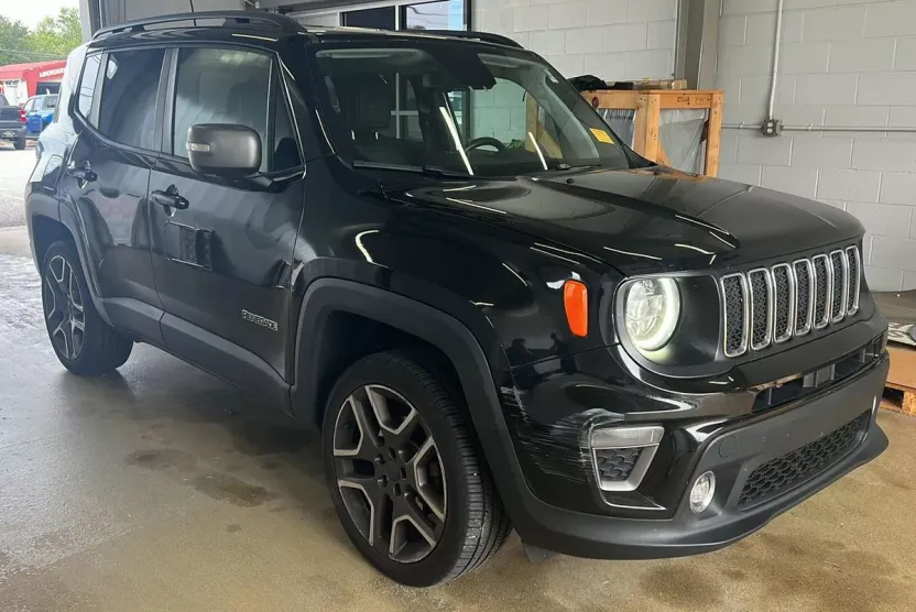 2019 Jeep Renegade Limited photo 1