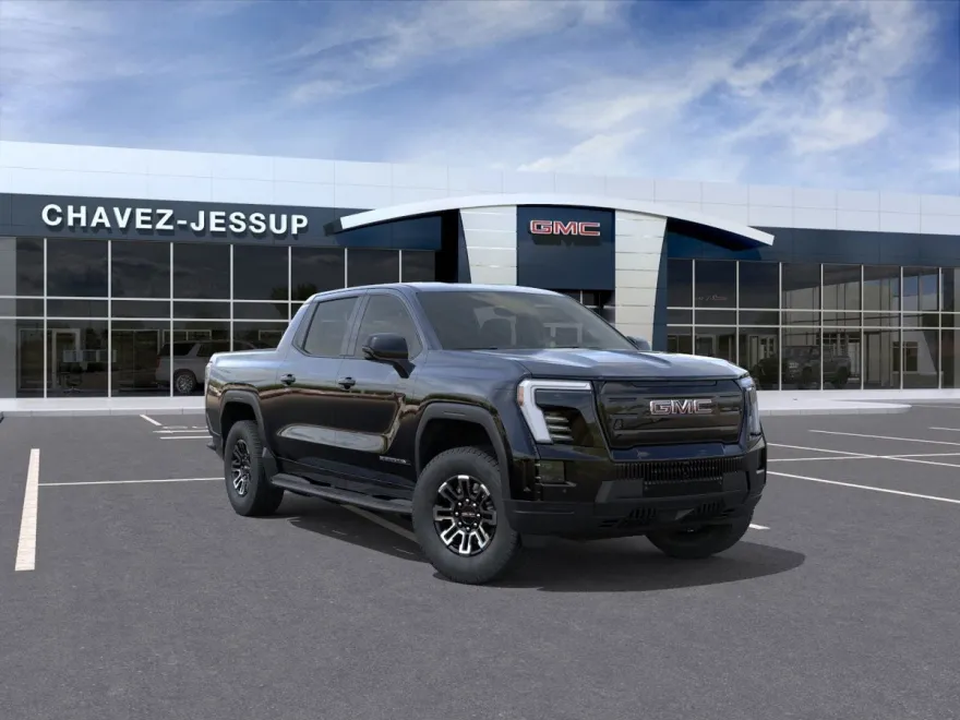 2026 Gmc Sierra Elevation photo 1