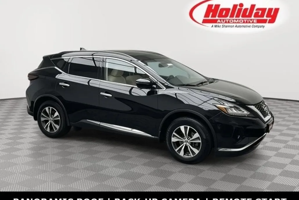 2019 Nissan Murano SV photo 1
