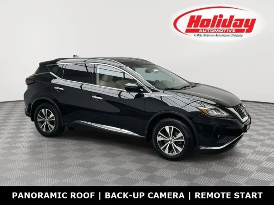 2019 Nissan Murano SV photo 1