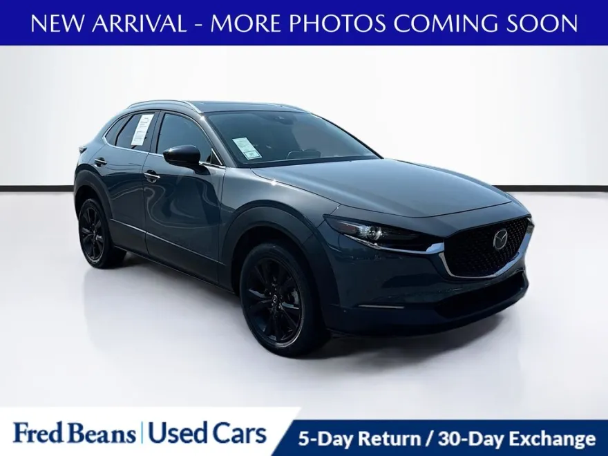 2022 Mazda CX-30 2.5 S Carbon photo 1