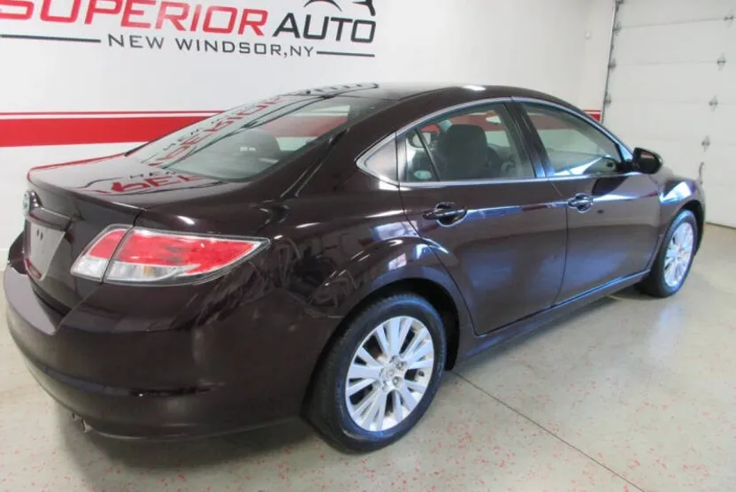 2010 Mazda Mazda6 Touring photo 1