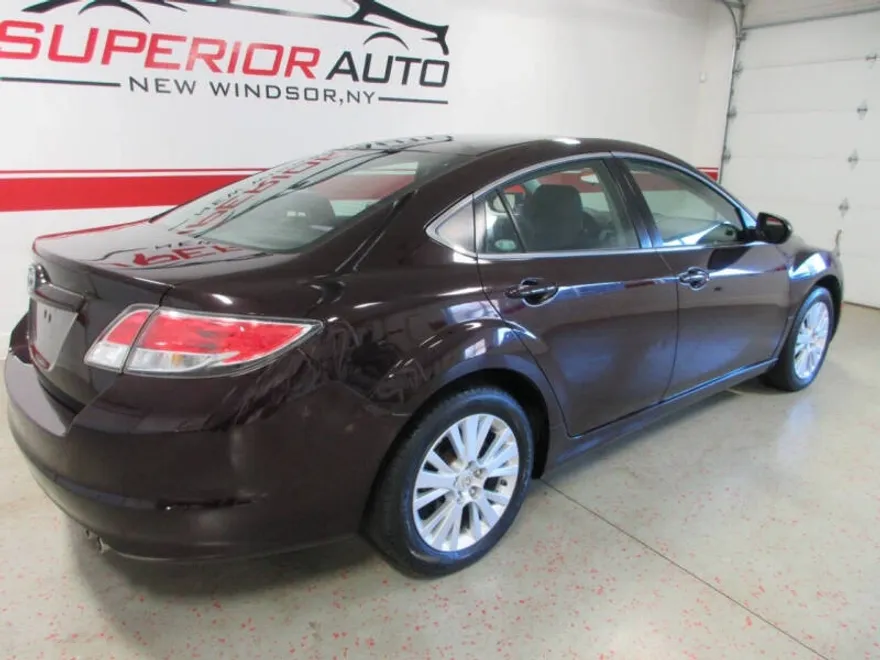2010 Mazda Mazda6 Touring photo 1