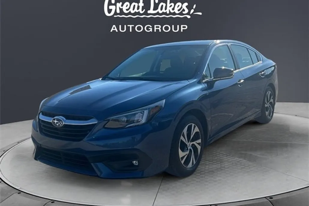 2022 Subaru Legacy Premium photo 1