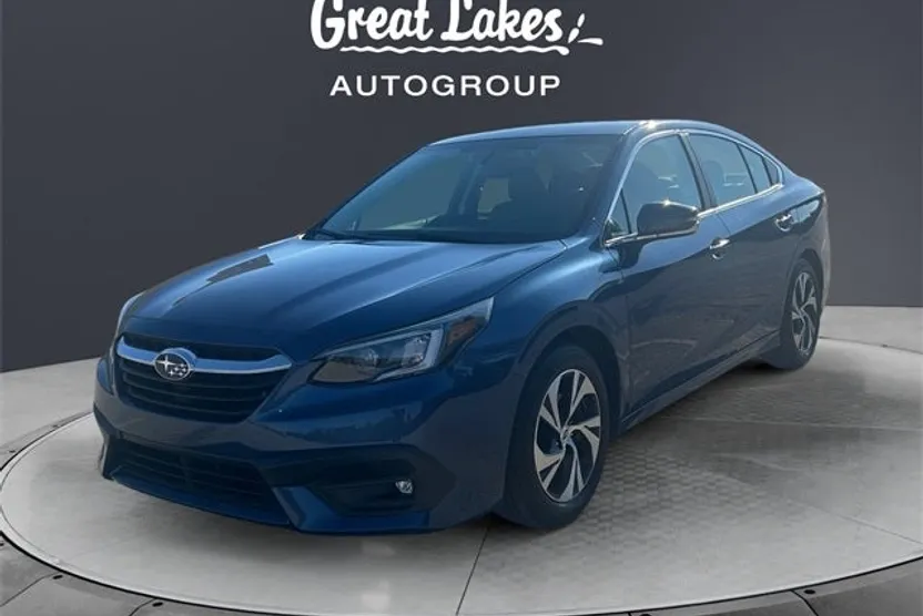 2022 Subaru Legacy Premium photo 1
