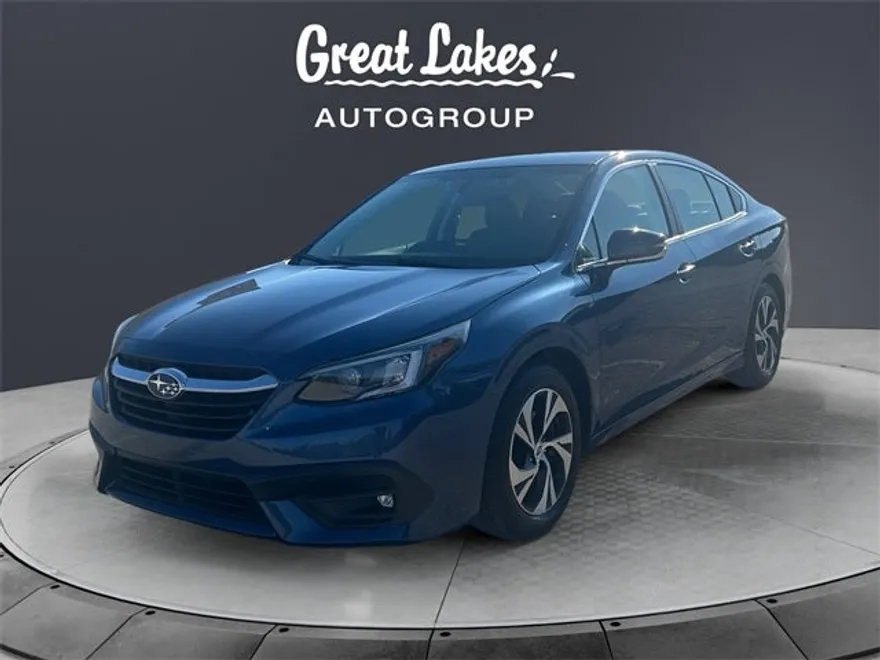 2022 Subaru Legacy Premium photo 1