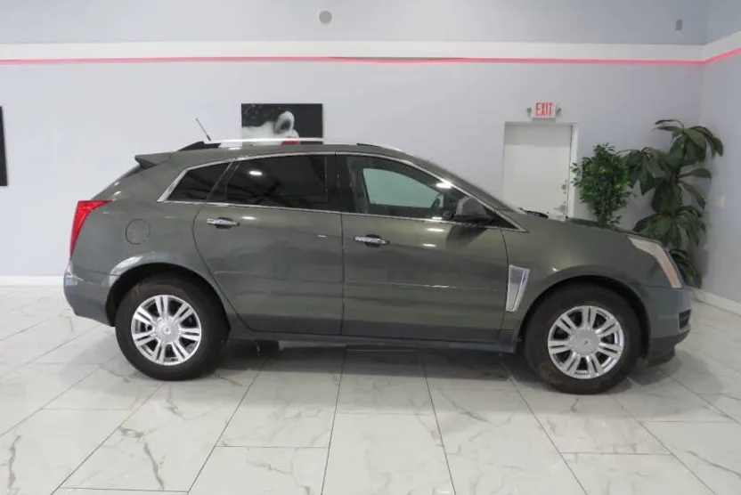 2013 Cadillac SRX Luxury photo 1
