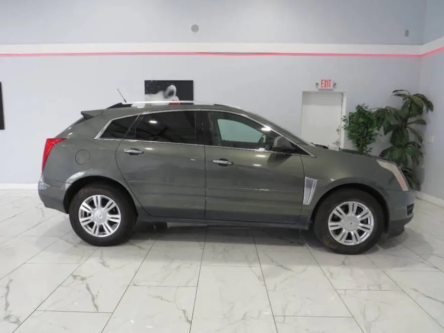 2013 Cadillac SRX Luxury photo 1