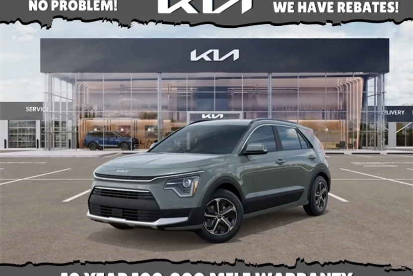 2025 Kia Niro EX photo 1