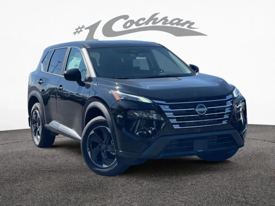 2026 Nissan Rogue SV photo 1