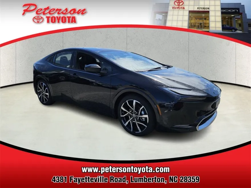 2026 Toyota Prius Plug-in Hybrid XSE photo 1