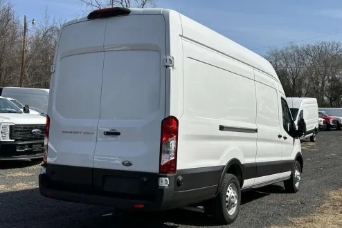 2024 Ford Transit photo 2