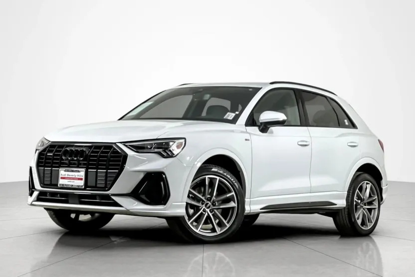 2025 Audi Q3 S line Premium 45 TFSI photo 1