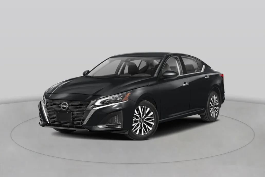 2025 Nissan Altima SV photo 1