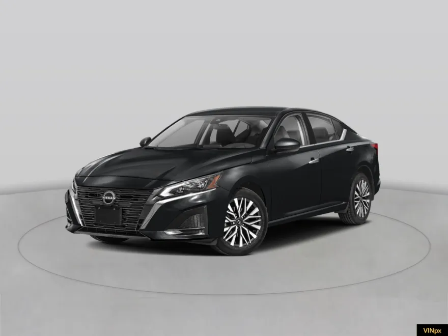 2025 Nissan Altima SV photo 1