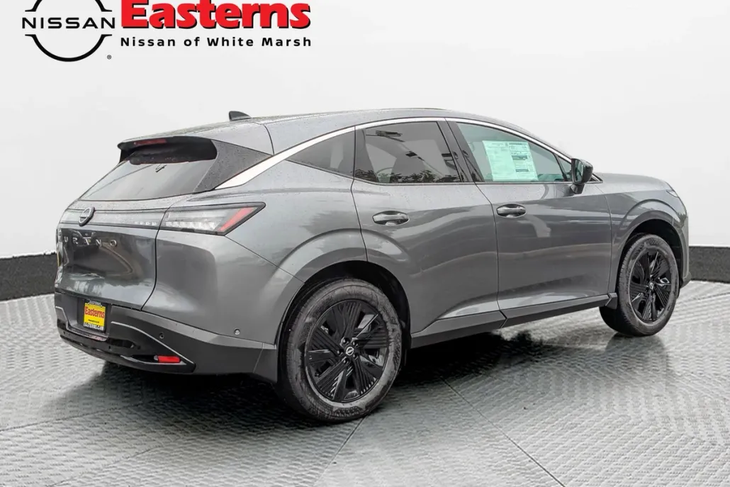 2025 Nissan Murano SV photo 1
