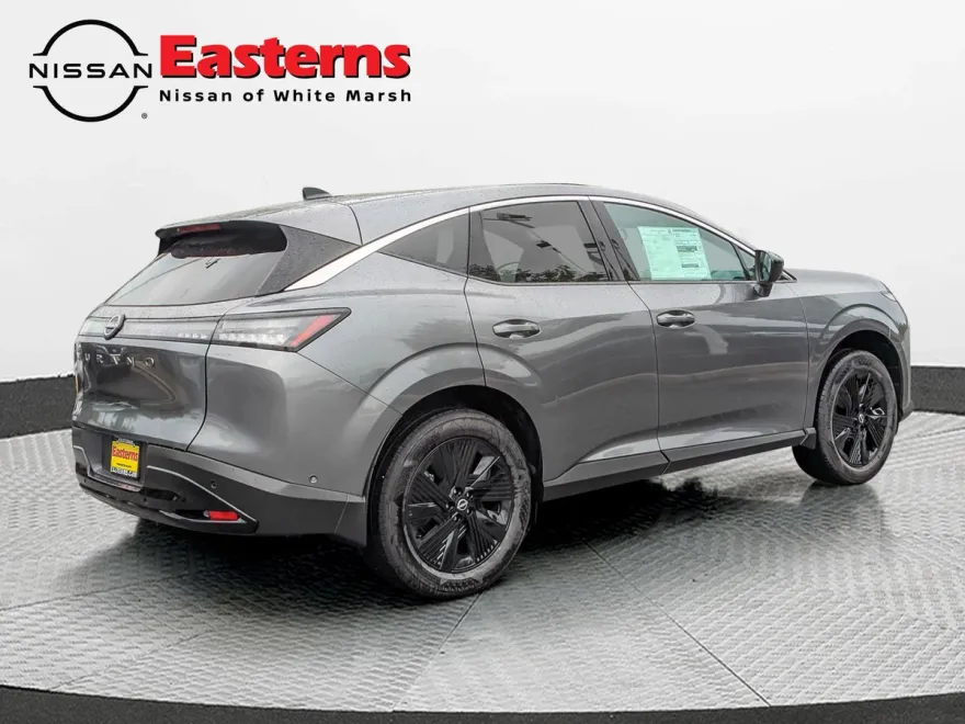 2025 Nissan Murano SV photo 1