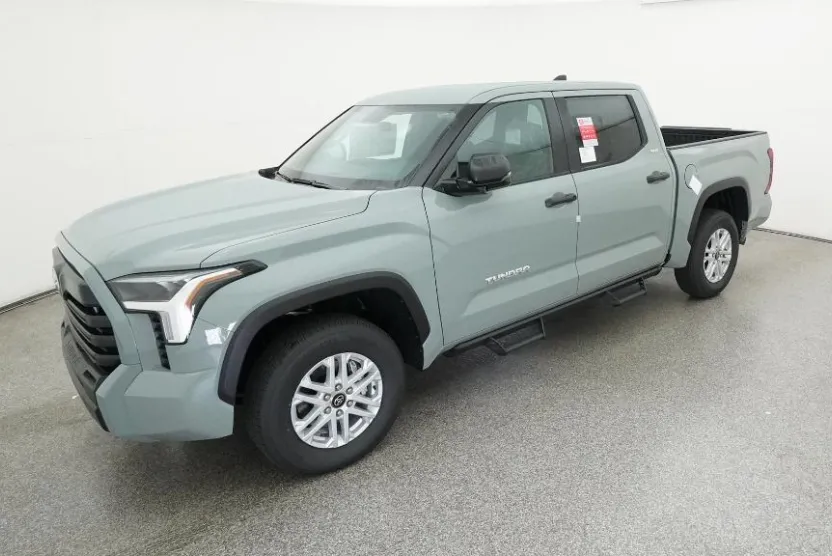 2026 Toyota Tundra SR5 CrewMax photo 1