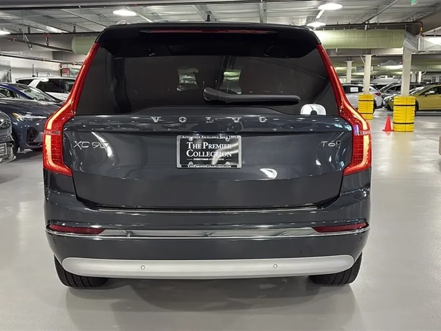 2022 Volvo XC90 T6 AWD Inscription photo 1