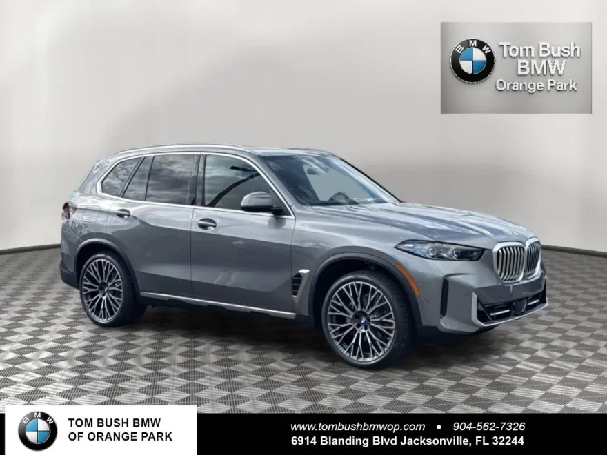 2026 Bmw X5 sDrive40i photo 1
