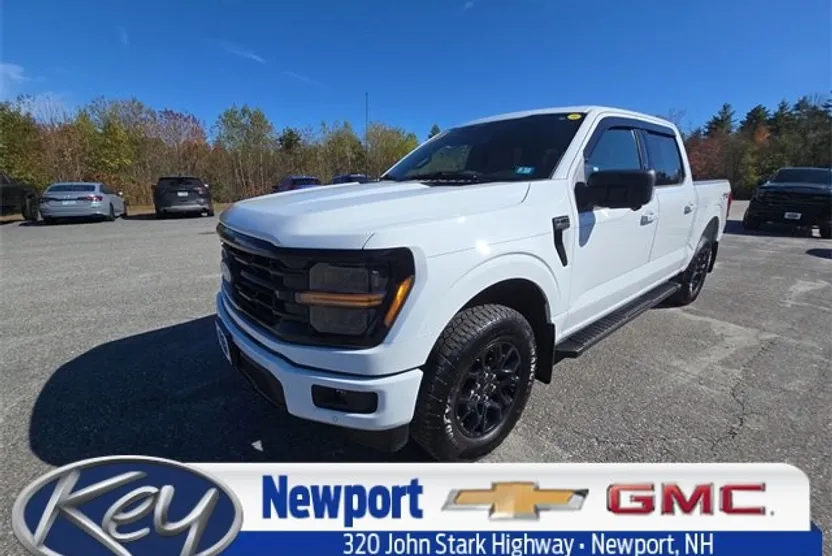 2024 Ford F-150 XLT photo 1