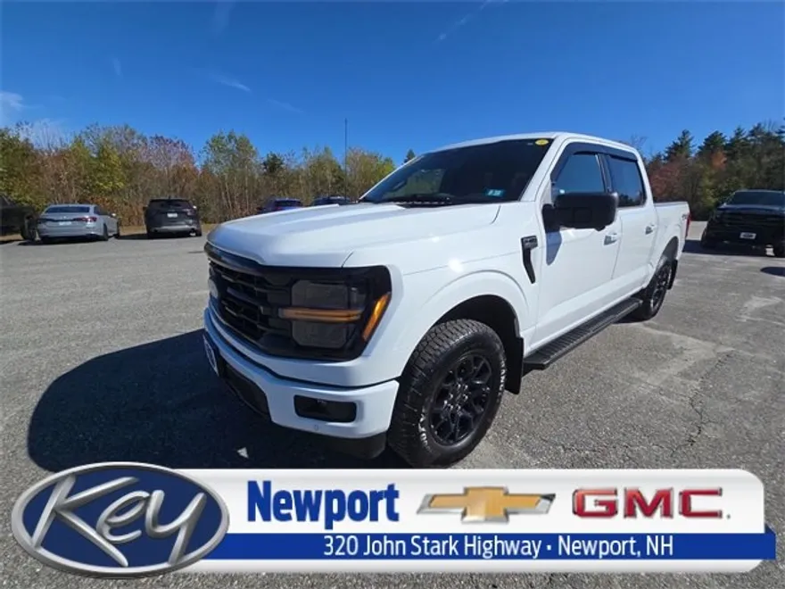 2024 Ford F-150 XLT photo 1