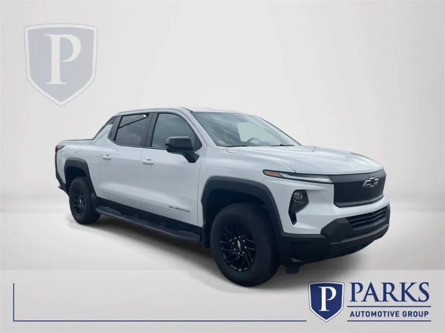 2024 Chevrolet Silverado EV Work Truck photo 1