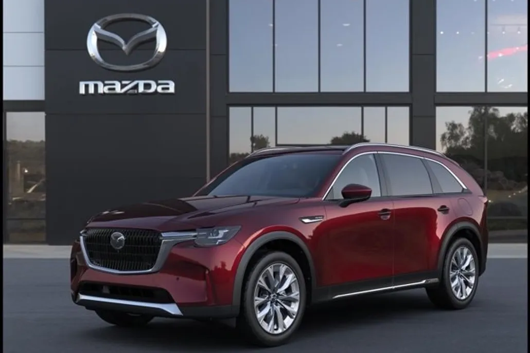 2025 Mazda CX-90 3.3 Turbo Premium Plus photo 1