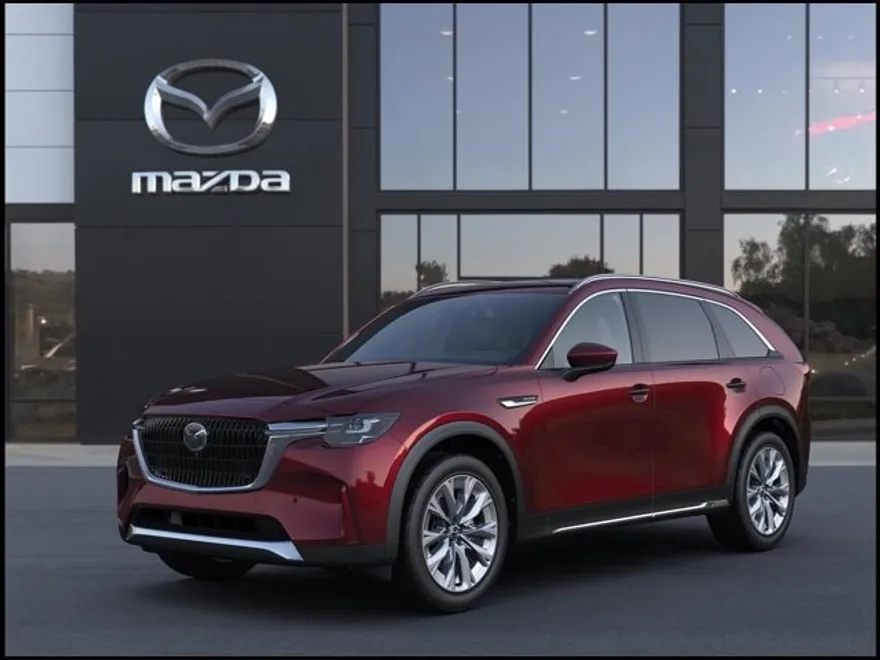 2025 Mazda CX-90 3.3 Turbo Premium Plus photo 1