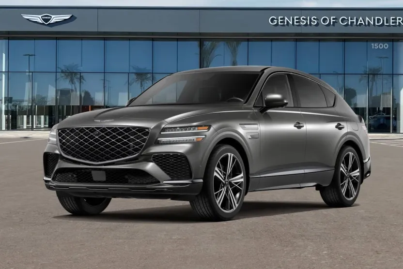 2026 Genesis GV80 Coupe 3.5T photo 1