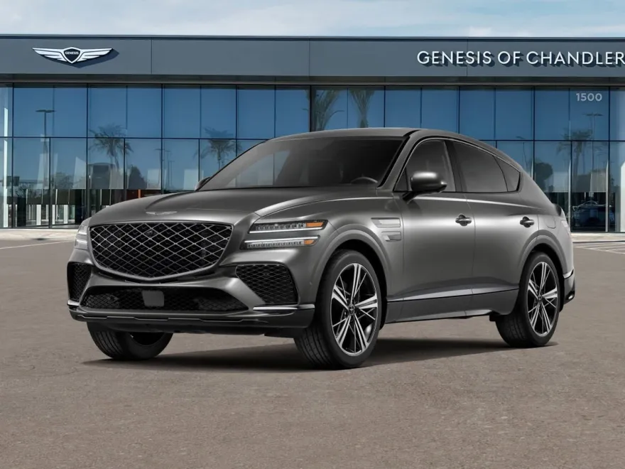 2026 Genesis GV80 Coupe 3.5T photo 1