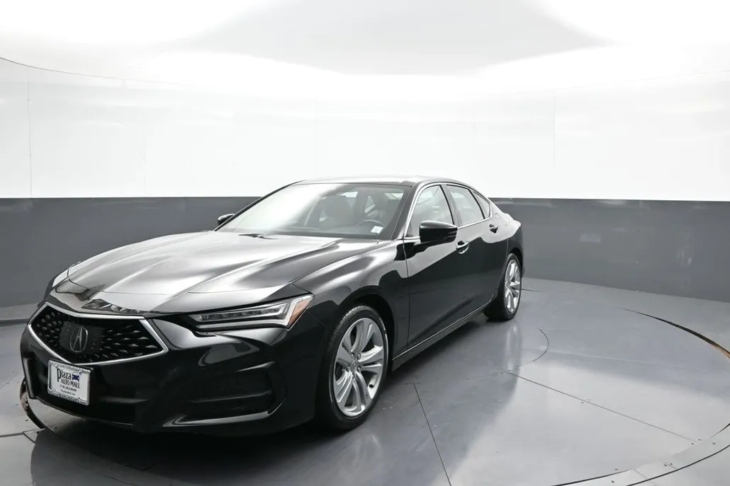 2022 Acura TLX Technology photo 1