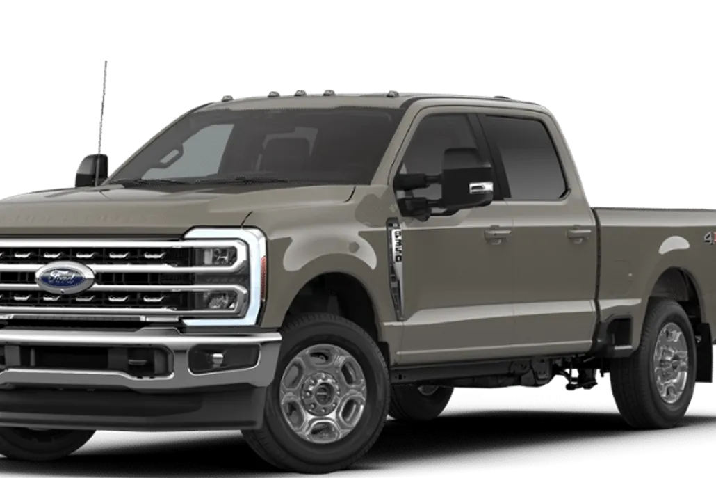 2026 Ford F-350 XLT photo 1