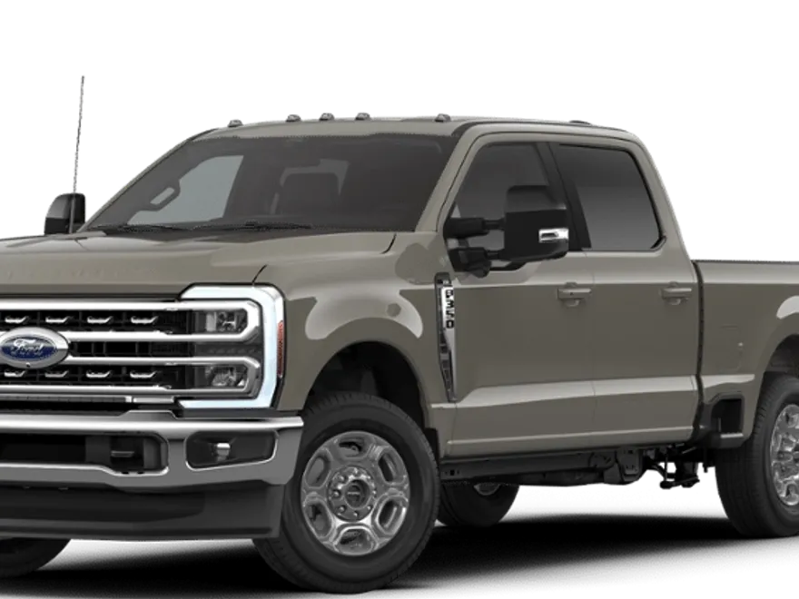 2026 Ford F-350 XLT photo 1
